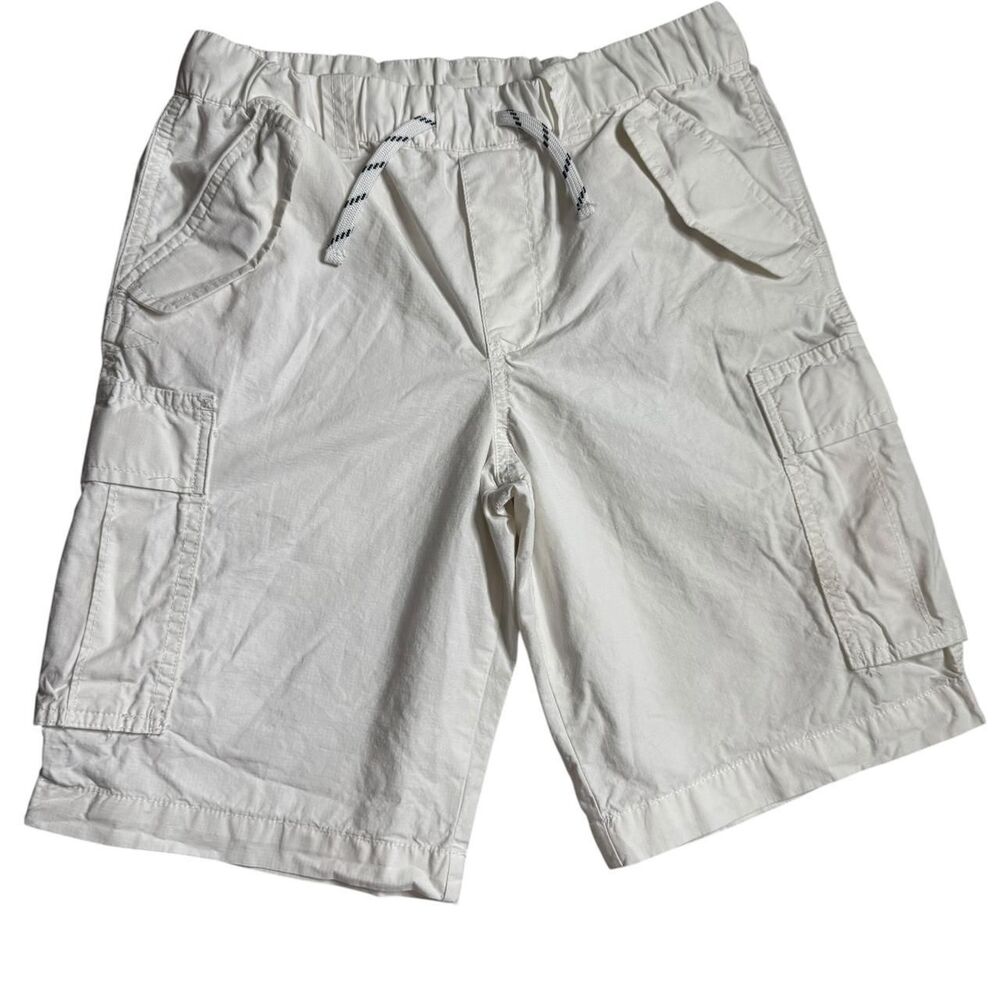 Polo-ralph-lauren Men's White and Cream Shorts